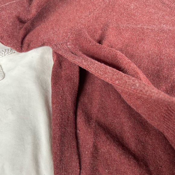 Rust Knit Sweater - Picture 4 of 8